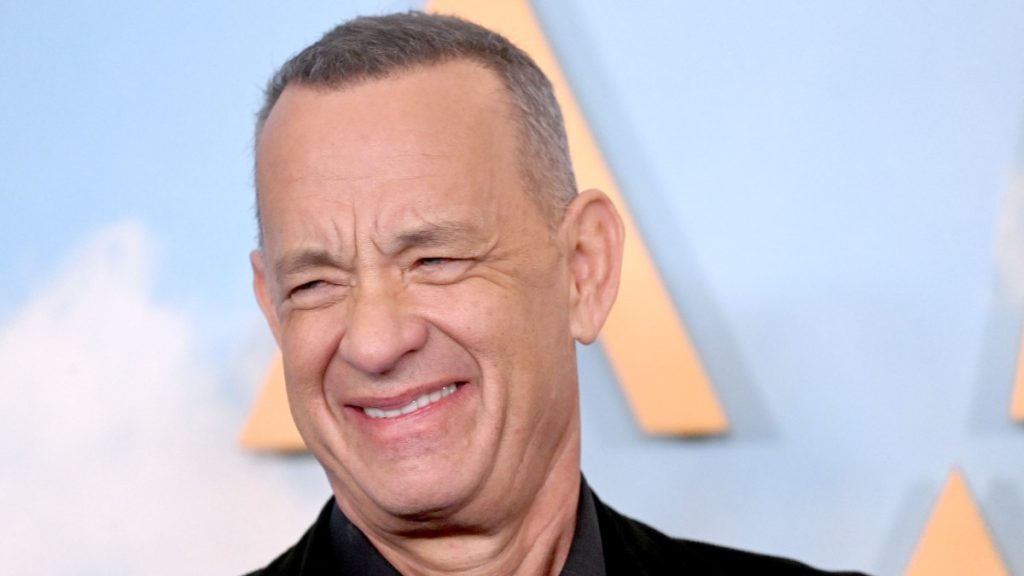 tom hanks nepo baby