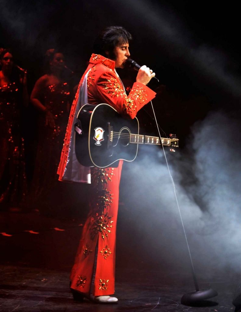 tributo elvis presley entradas