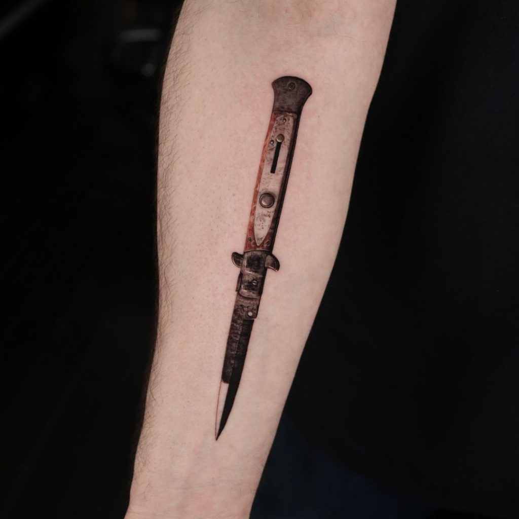 Last of Us creadores tatuaje