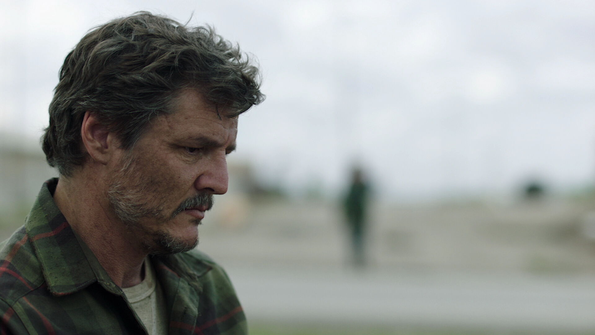 Pedro Pascal en The Last of Us