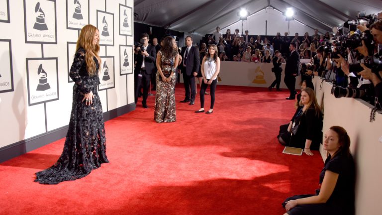 Alfombra Roja Grammys GettyImages-463024872 web