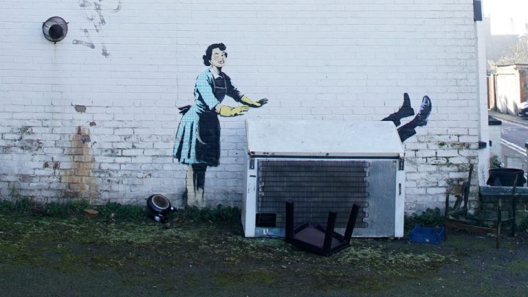 Banksy GettyImages-1247125928 web