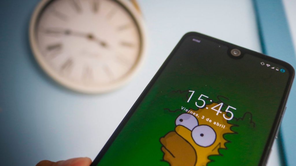 horario invierno 2023