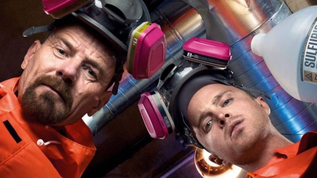 Breaking Bad Comercial