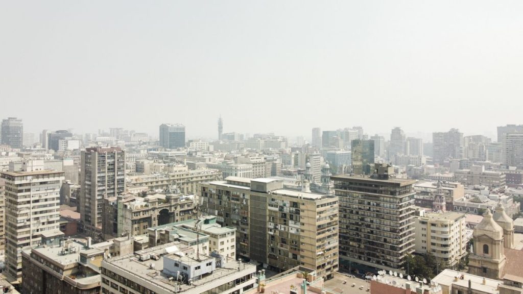 Preemergencia ambiental incendios forestales