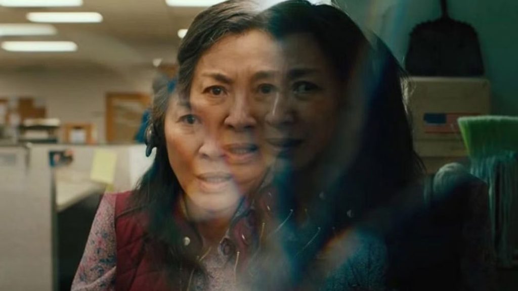 Everything Everywhere All at Once Michelle Yeoh