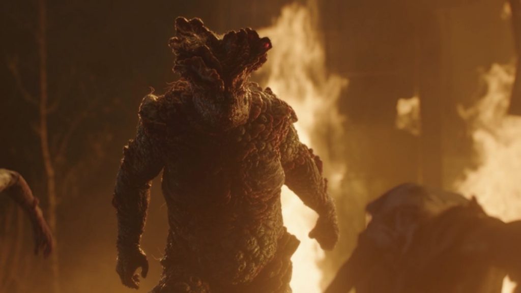The Last of Us Bloater