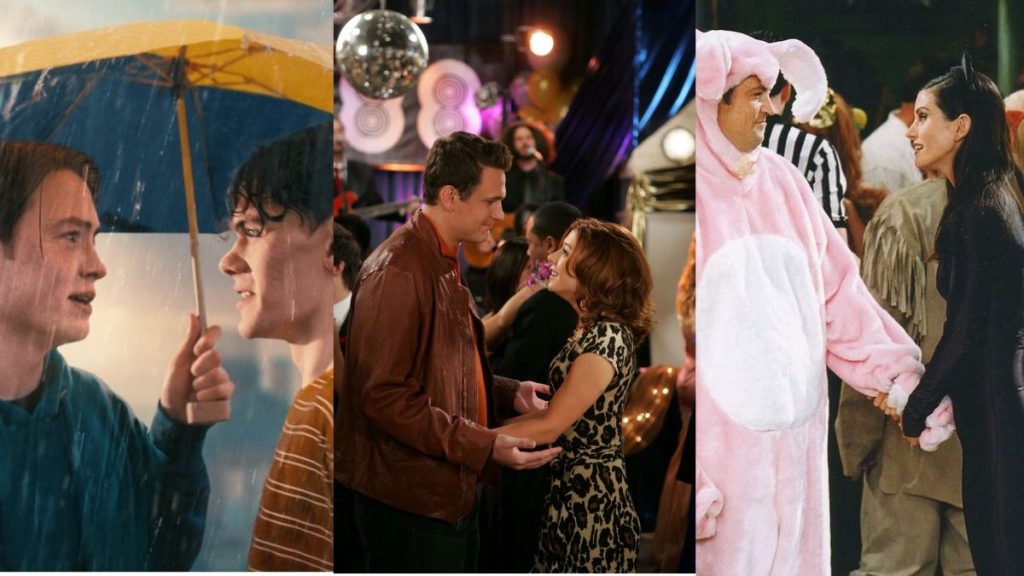 Parejas Goals series