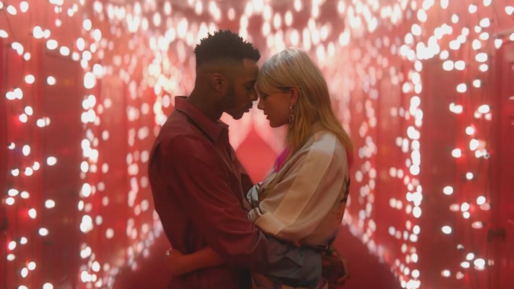 Taylor Swift Lover vinilo