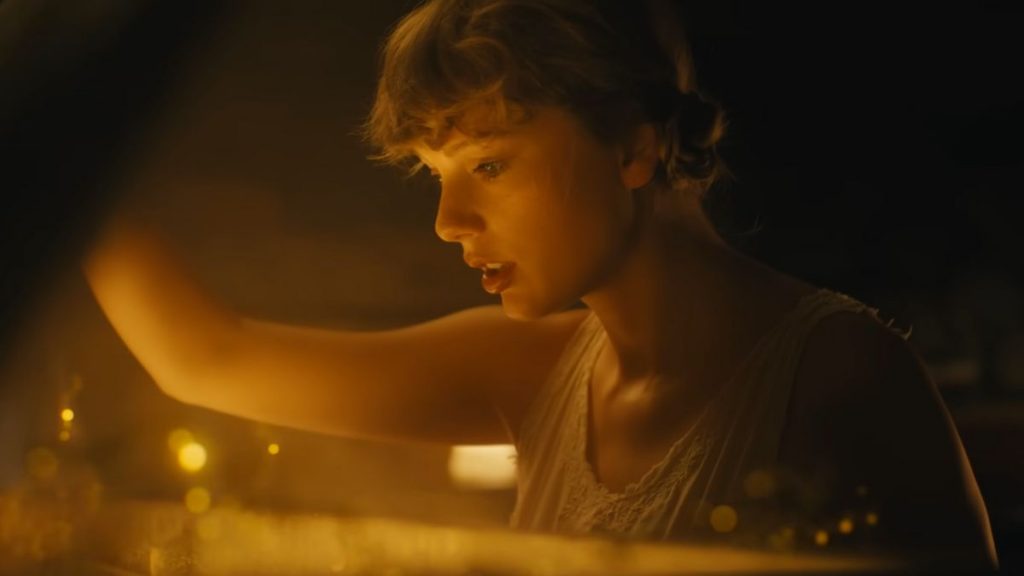 Taylor Swift Spotify San Valentín