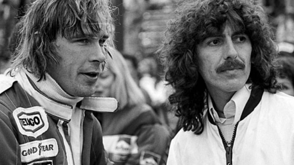 George Harrison Fórmula 1