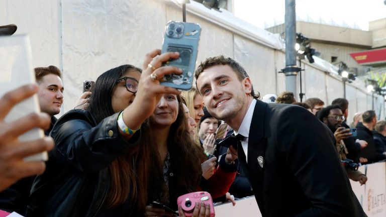 Paul Mescal acoso fanática