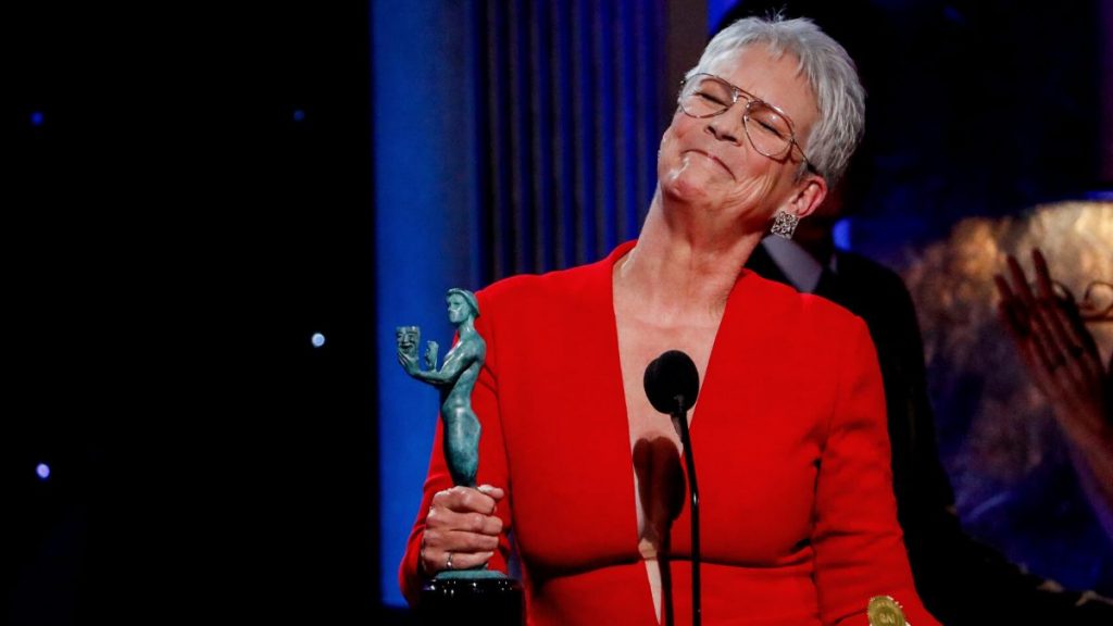 Jamie Lee Curtis SAG 2023