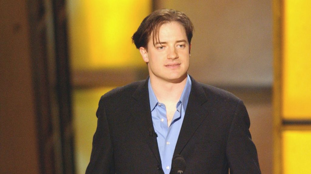 Brendan Fraser Superman