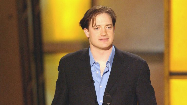 Brendan Fraser Superman