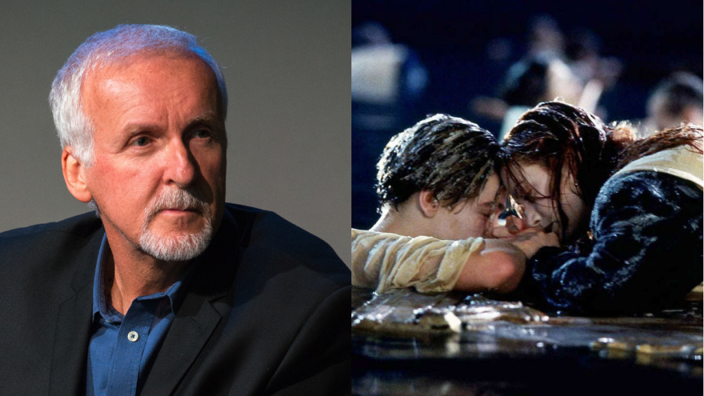 James Cameron