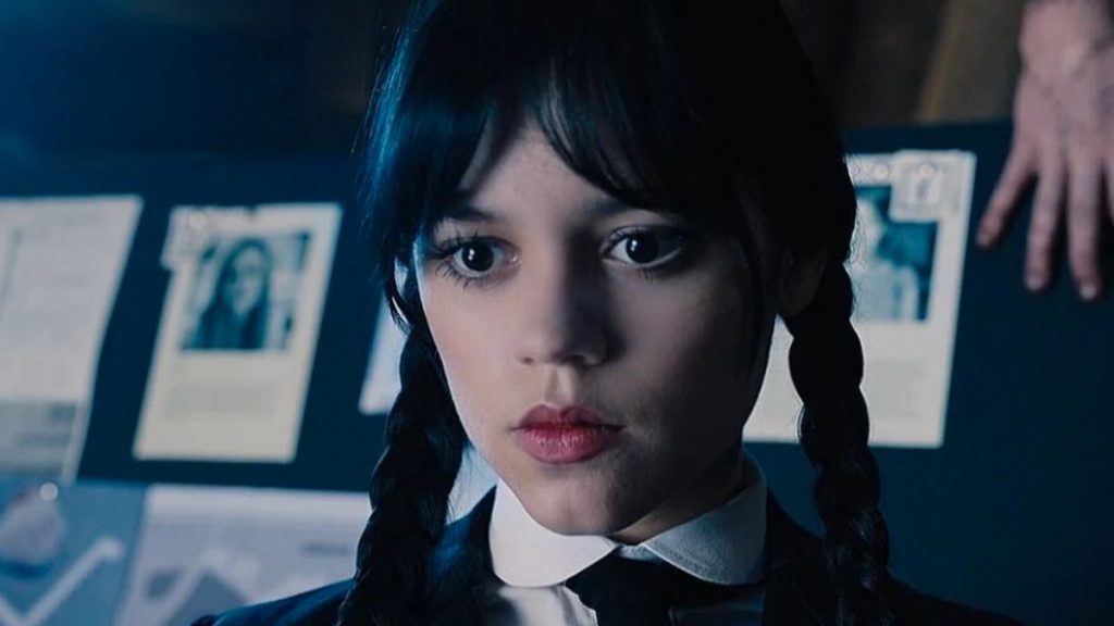 Jenna Ortega Saturday Night Live