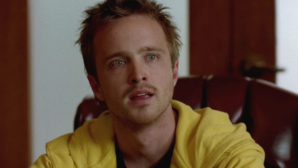 Jesse Pinkman Breaking Bad