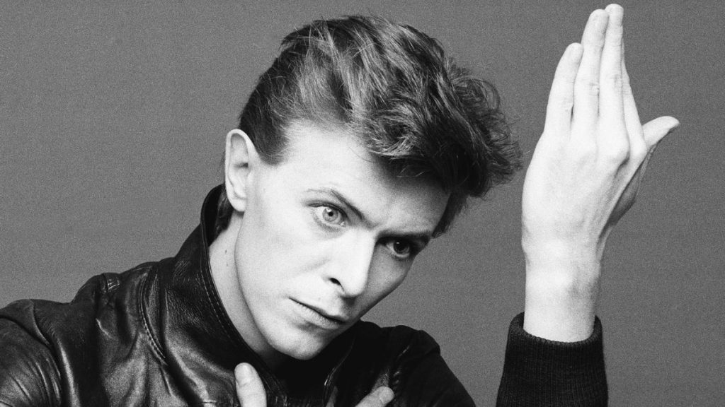 David Bowie Daft Punk