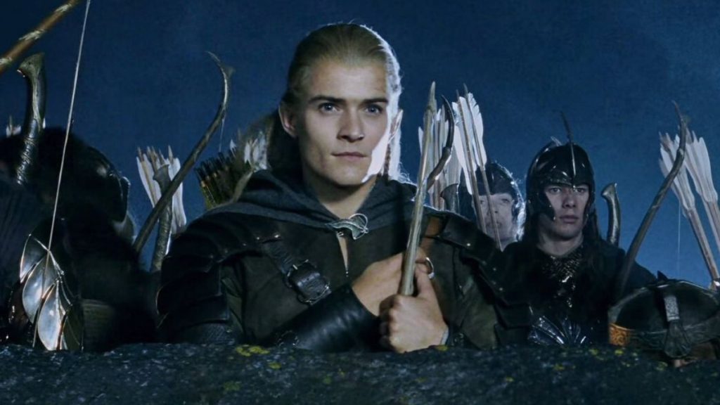 Tolken Orlando Bloom