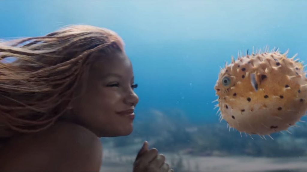 Disney Tráiler Sirenita Úrsula