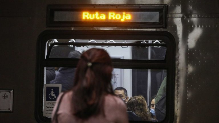Ruta Express Metro