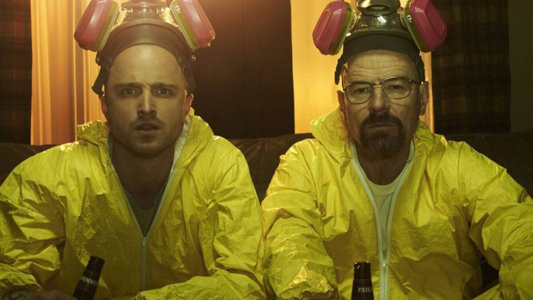 Breaking Bad