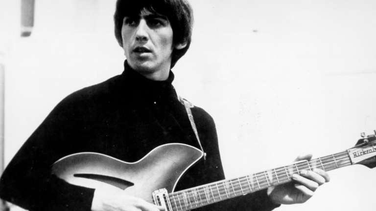 George Harrison