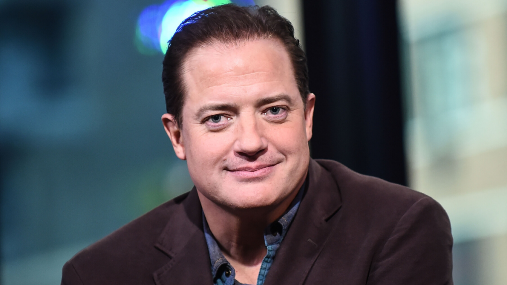 Brendan Fraser