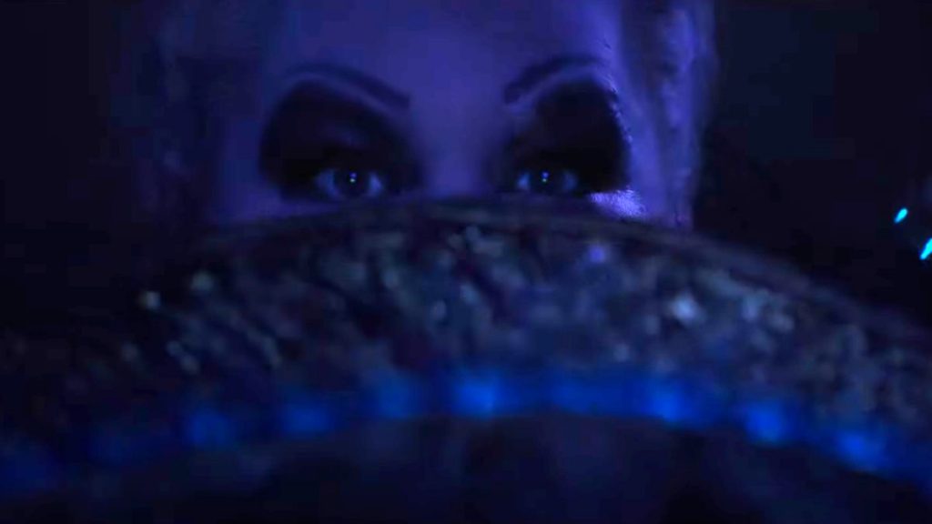 Disney Tráiler Sirenita Úrsula|