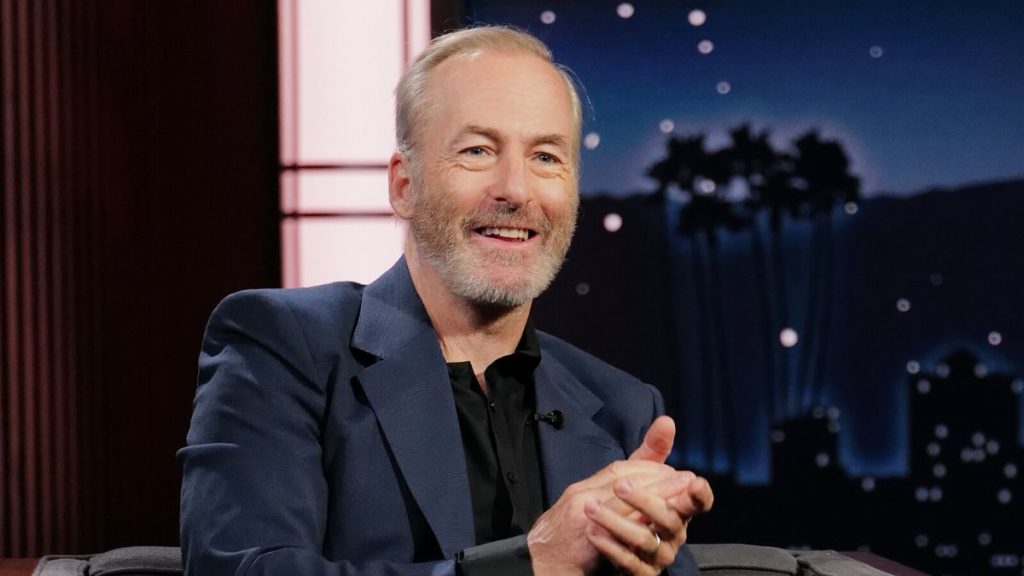 Bob Odenkirk nueva serie