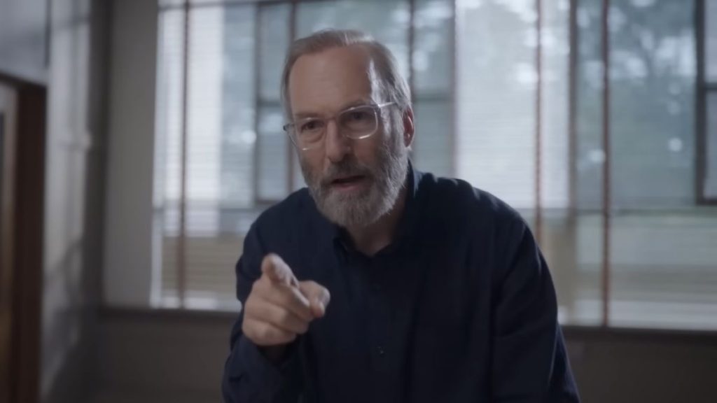 Bob Odenkirk nueva serie