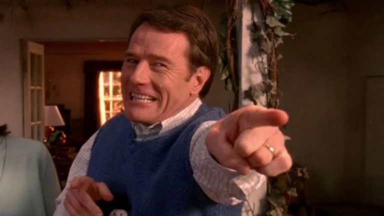 Bryan Cranston Malcom