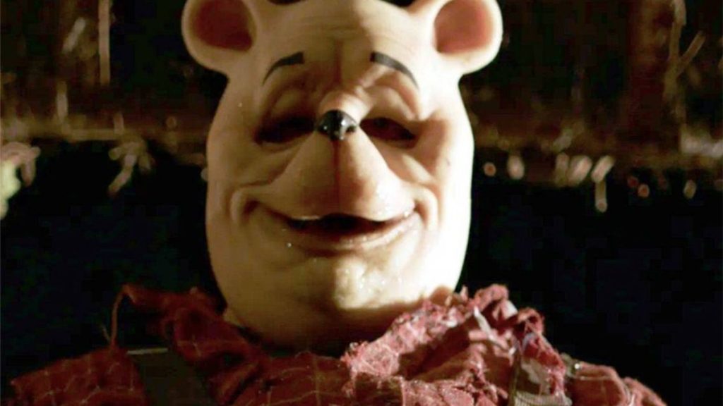 Winnie The Pooh amenaza director