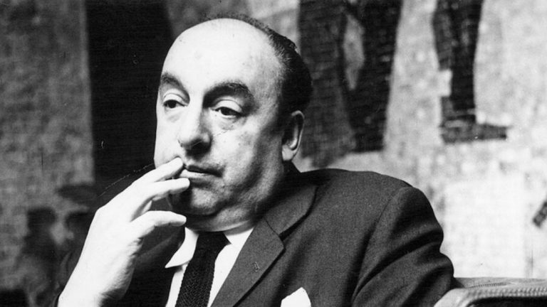 Destacada Pablo Neruda Causa de muerte