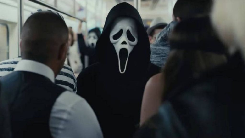 Scream 6 Super Bowl