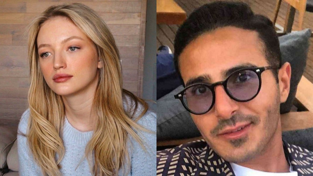 El Estafador de Tinder