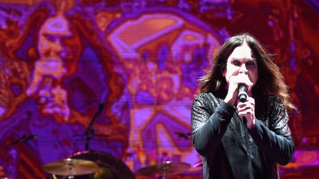 ozzy osbourne
