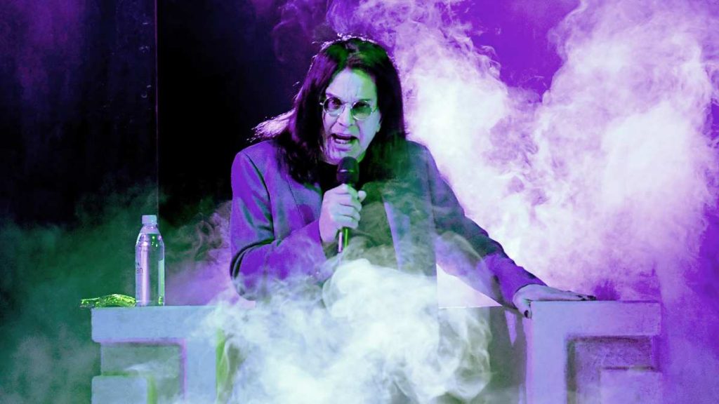 ozzy osbourne
