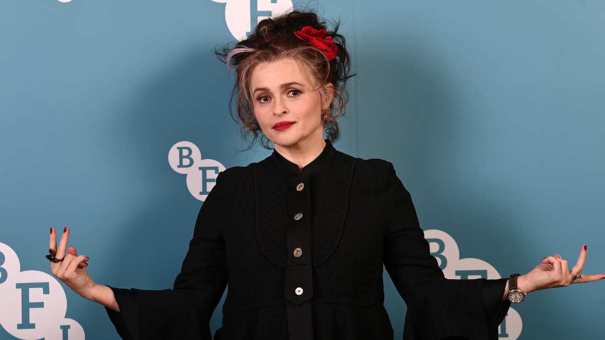 HELENA BONHAM CARTER