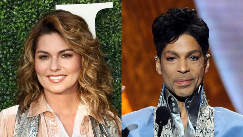 shania twain prince