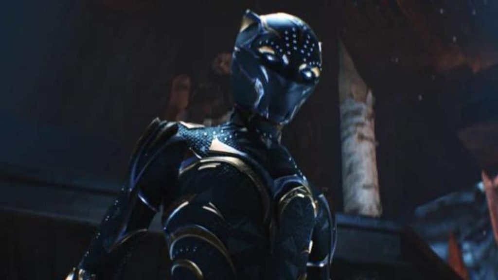 black panther wakanda forever