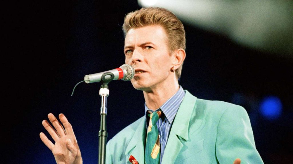 david bowie