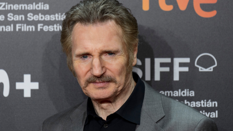 Liam Neeson