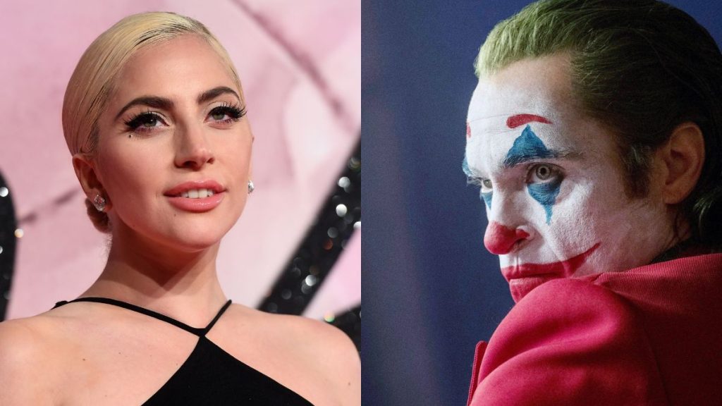 Joker 2 Lady Gaga