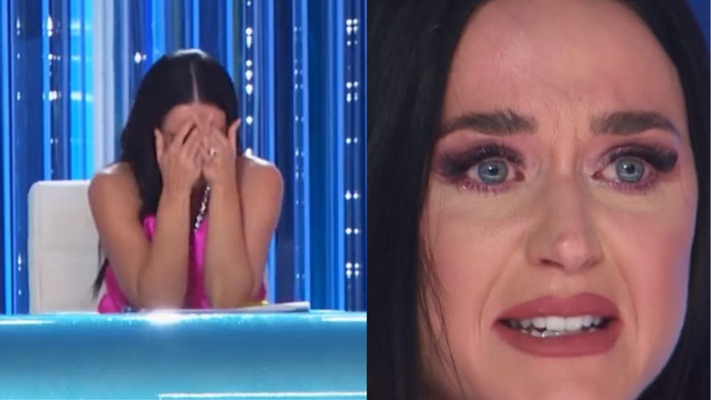 Katy Perry American Idol