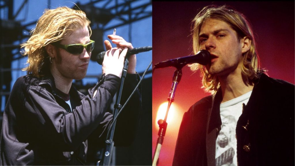 Mark Lanegan Nirvana