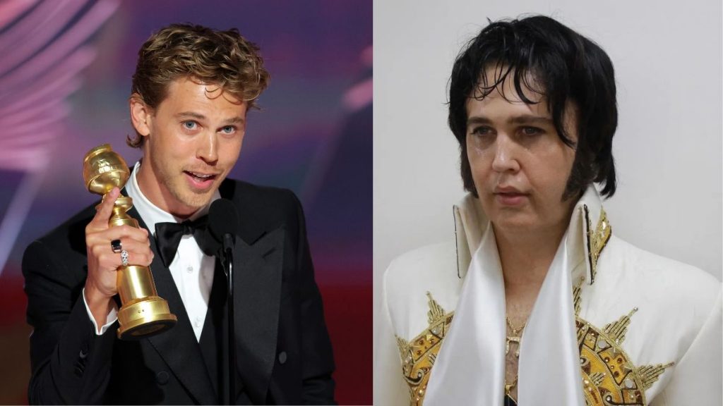 Austin Butler Elvis