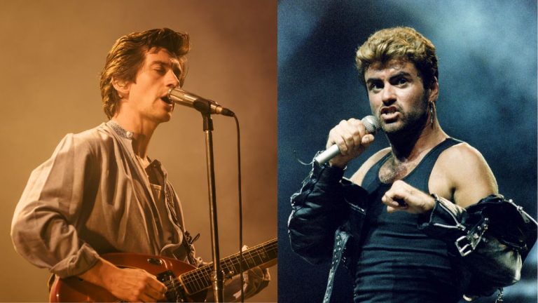 Alex Turner George Michael