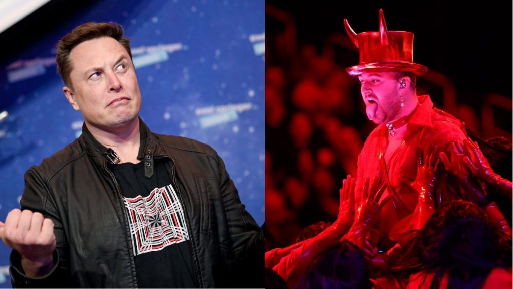 Elon Musk Sam Smith